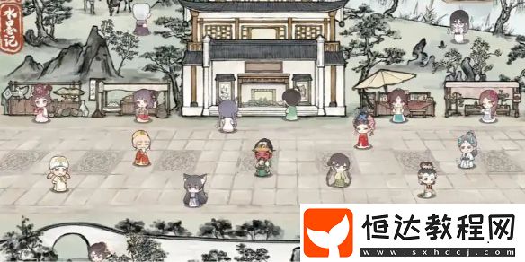 水墨記金元寶怎么獲取