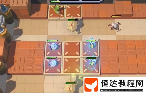 絕區(qū)零小邦布大戰(zhàn)壞以骸第2天特殊環(huán)境考核02攻略
