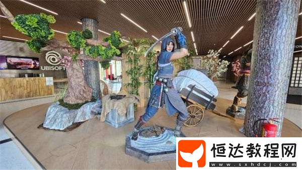 育碧熱烈慶祝刺客信條影發(fā)售