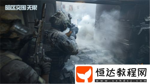 給射擊玩家來(lái)點(diǎn)真刺激！