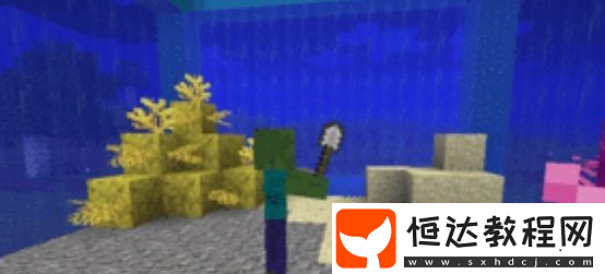 我的世界溺尸生成位置及轉(zhuǎn)化條件詳解 - 自然生成與轉(zhuǎn)化生成的溺尸位置指南