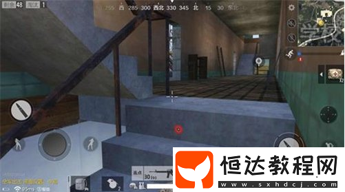 絕地求生全軍出擊學(xué)校玩法攻略：如何在絕地島學(xué)校區(qū)域成為霸主