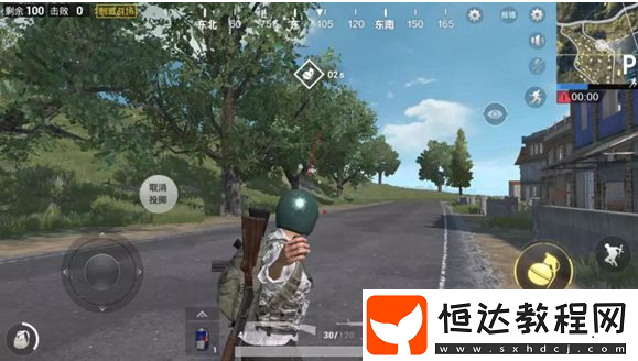 絕地求生刺激戰(zhàn)場(chǎng)：避開(kāi)5個(gè)致命錯(cuò)誤，助你輕松吃雞