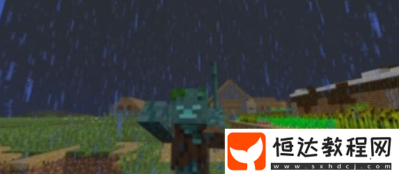我的世界溺尸生成位置及轉(zhuǎn)化條件詳解 - 自然生成與轉(zhuǎn)化生成的溺尸位置指南