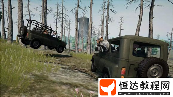 絕地求生刺激戰(zhàn)場(chǎng)：避開(kāi)5個(gè)致命錯(cuò)誤，助你輕松吃雞