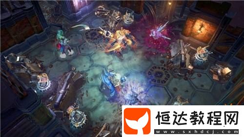 黑暗奇幻策略RPG桌游霜港迷城數(shù)字版即將震撼上線(xiàn)！