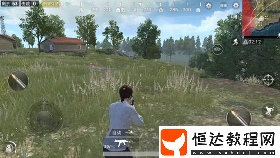 絕地求生刺激戰(zhàn)場(chǎng)：避開(kāi)5個(gè)致命錯(cuò)誤，助你輕松吃雞