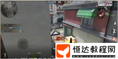 CF手游椰島之巔HD打法詳解：卡點(diǎn)技巧與戰(zhàn)術(shù)策略全攻略