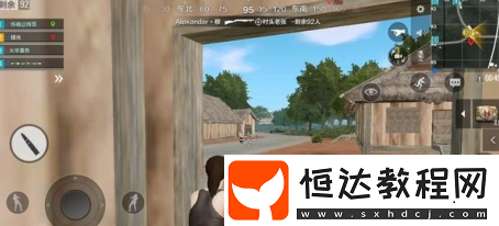 絕地求生全軍出擊丁字路作戰(zhàn)攻略：地圖地形分析與資源補給點詳解