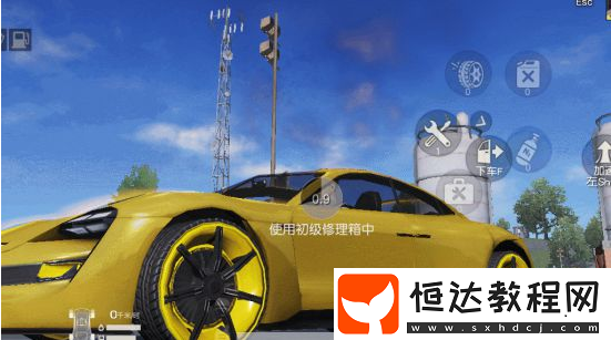 荒野行動飛車激斗模式獲勝規(guī)則詳解：如何在中隊模式下取得勝利？