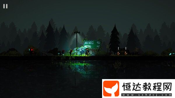 Ember-Guardian上線Steam-橫版戰(zhàn)略射擊-主機(jī)專區(qū)