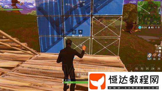堡壘之夜PVE建筑搭建技巧：新手如何快速掌握建筑學(xué)知識