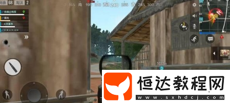 絕地求生全軍出擊丁字路作戰(zhàn)攻略：地圖地形分析與資源補給點詳解