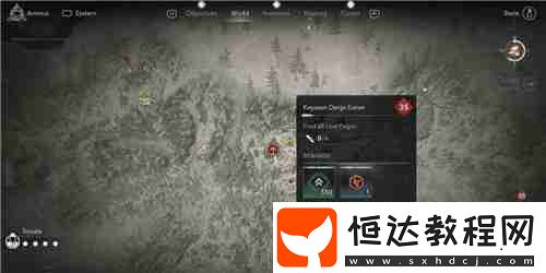 刺客信條影紀(jì)伊高野山壇上伽藍失落的卷頁位置