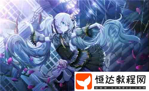 初音未來(lái)繽紛舞臺(tái)預(yù)抽卡全四星卡面