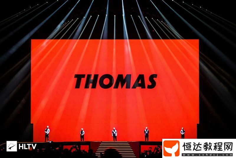 前ITB指揮Thomas在線求職