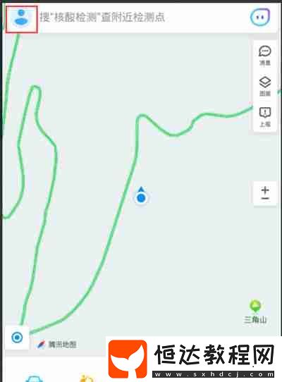 騰訊地圖怎么設(shè)置線路偏好