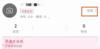 嗶哩嗶哩怎么打開(kāi)直播回放
