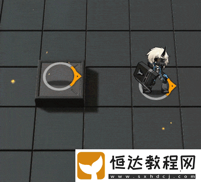 明日方舟諾威爾干員圖鑒