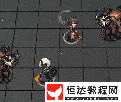 明日方舟隱德來希干員圖鑒