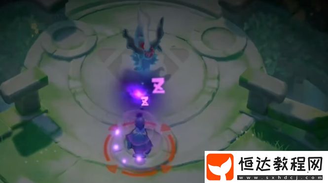 寶可夢大集結(jié)達克萊伊技能介紹