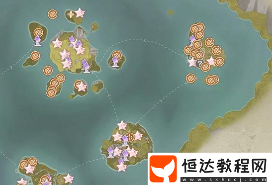 無(wú)限暖暖奇想星收集方法