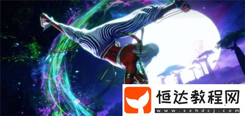 街頭霸王6艾琳娜先導宣傳片