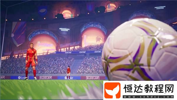 師父團(tuán)隊新作開球！REMATCH公布發(fā)售日期！