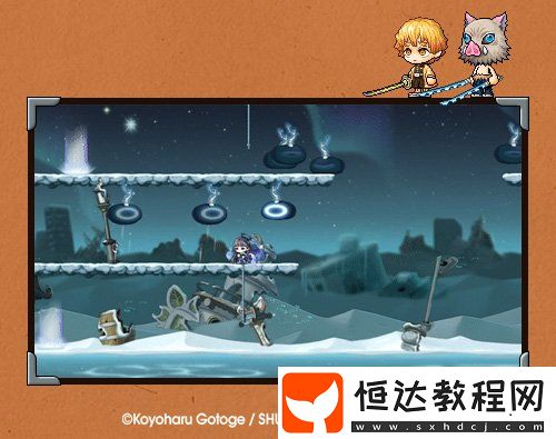 鬼滅之刃聯(lián)動(dòng)火熱開(kāi)啟！限定職業(yè)「炭治郎」登場(chǎng)！