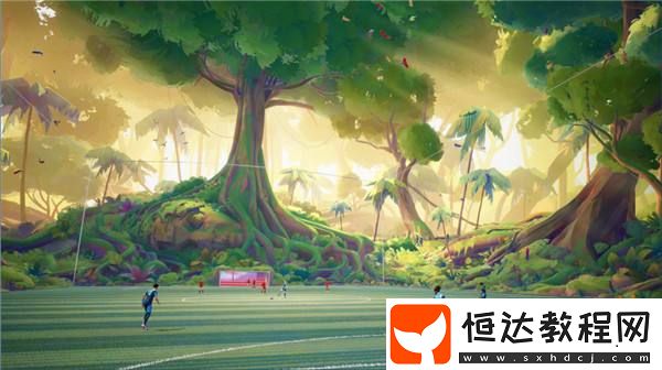 師父團(tuán)隊新作開球！REMATCH公布發(fā)售日期！