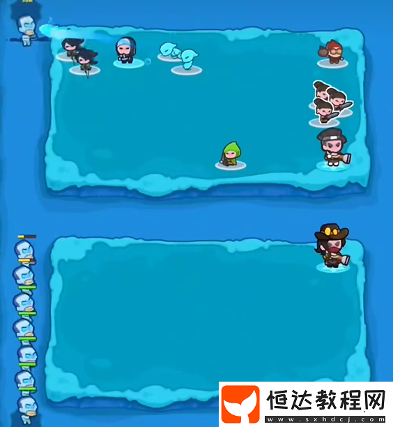 快來(lái)當(dāng)領(lǐng)主陣容攻略