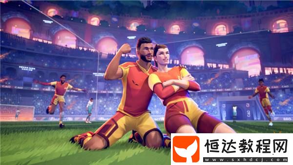 師父團(tuán)隊新作開球！REMATCH公布發(fā)售日期！