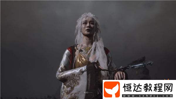 3D大神發(fā)布黑神話