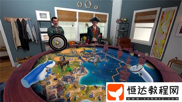 更加有趣的臨場(chǎng)感文明世界-現(xiàn)已發(fā)售