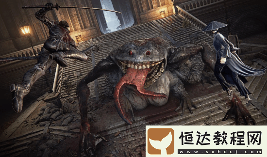 離譜！FS社新作PV中的大青蛙出現(xiàn)大量