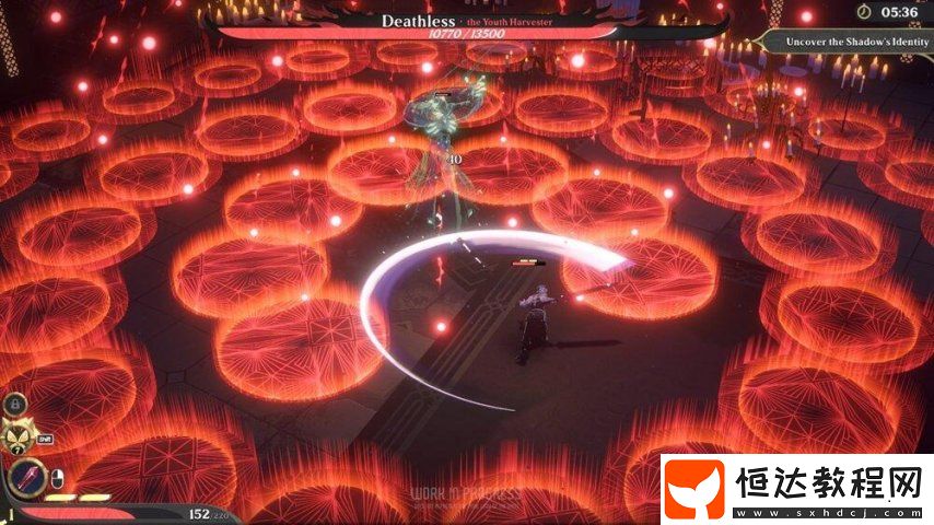 支持簡中！韓國魂系新作灰燼與刀刃上線Steam