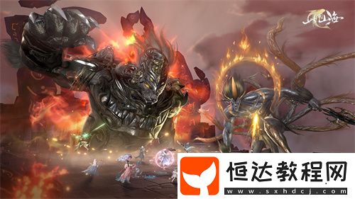 此間山海二測(cè)今日開(kāi)服！沉浸式東方幻想世界如何引爆玩家圈