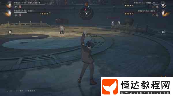 2V2-雙人組隊體驗同屏激戰(zhàn)!