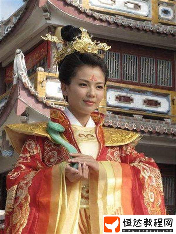 唯一混到“天庭編制”的明星！劉濤為媽祖獻(xiàn)上壽桃！