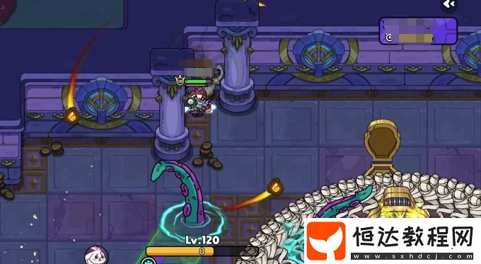 英勇之地手游20層通關(guān)技巧