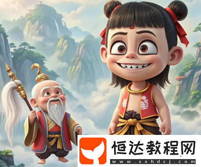 哪吒2高清頭像匯總