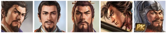 官渡之戰(zhàn)新武將SP曹操推薦陣容