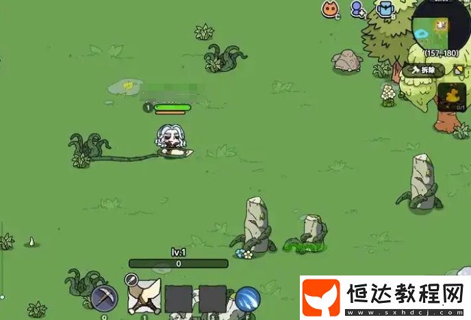 英勇之地手游地圖場景介紹