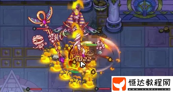 英勇之地手游20層通關(guān)技巧