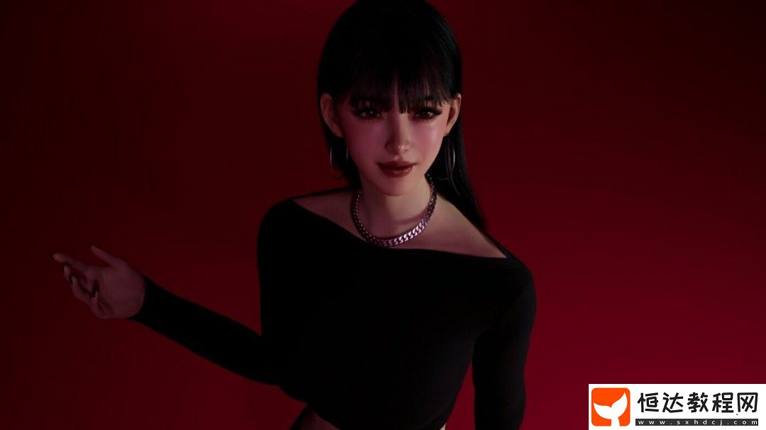 inZOI完美黑長(zhǎng)直美女捏臉?lè)窒?></p><p style=