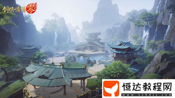 劍俠情緣·零榮獲超明星推薦！西山居劍俠經(jīng)典續(xù)作