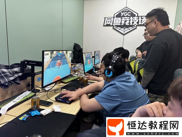 街頭籃球SFSA天津站捍衛(wèi)本土榮耀