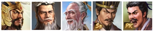 官渡之戰(zhàn)新武將SP袁紹推薦陣容