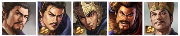 官渡之戰(zhàn)新武將SP曹操推薦陣容