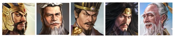 官渡之戰(zhàn)新武將SP袁紹推薦陣容